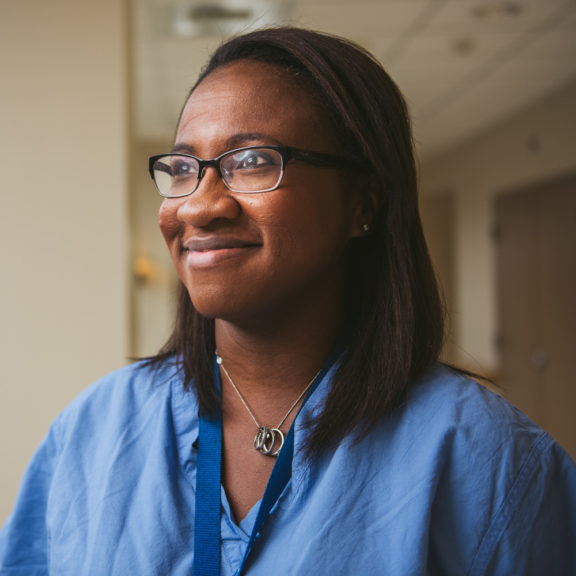 Photo of Mary Ackenbom, MD