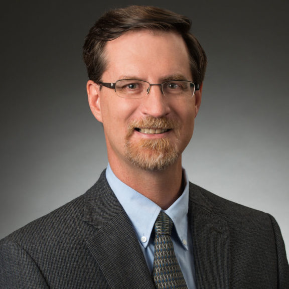 Photo of Robert Powers, PhD