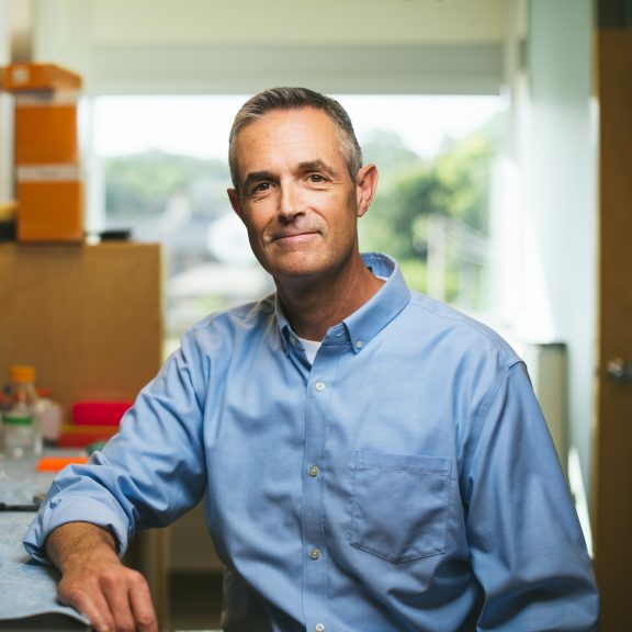 Photo of David Peters, PhD