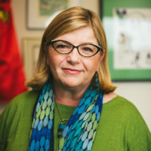 Photo of Sharon Hillier, PhD