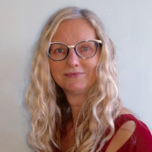 Photo of Mellissa RW Mann, PhD