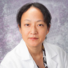 Photo of Marie Menke, MD, MPH