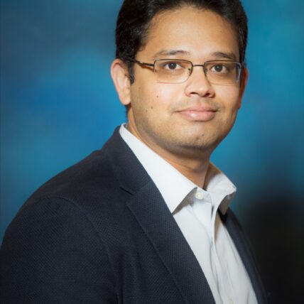 Dr. Sravan Patel: Beyond the cutting edge - Research targets diagnostic, medical treatment for endometriosis